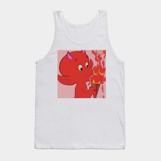 Cute Devil Tank Top